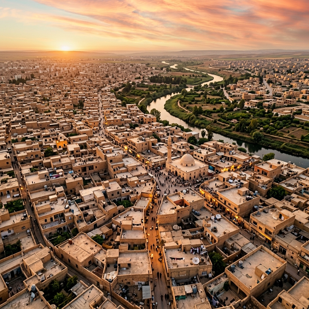 أحياء الحسكة